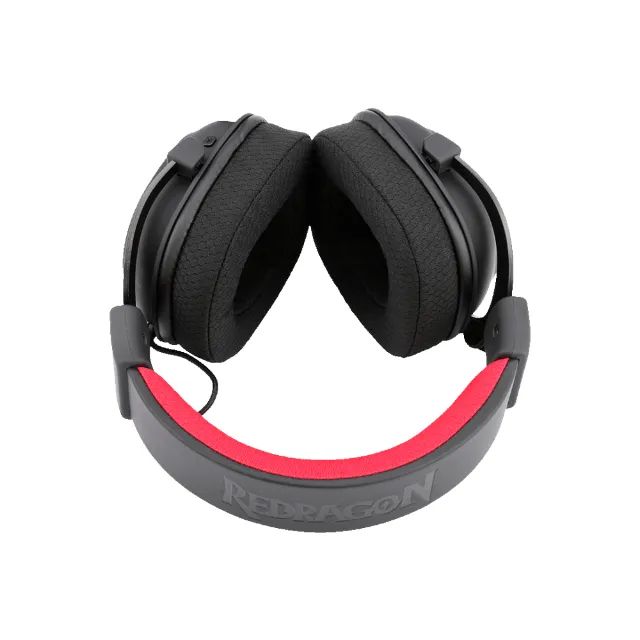Headset Gamer Redragon Zeus Pro, Surround 7.1, Bluetooth - Foto 2