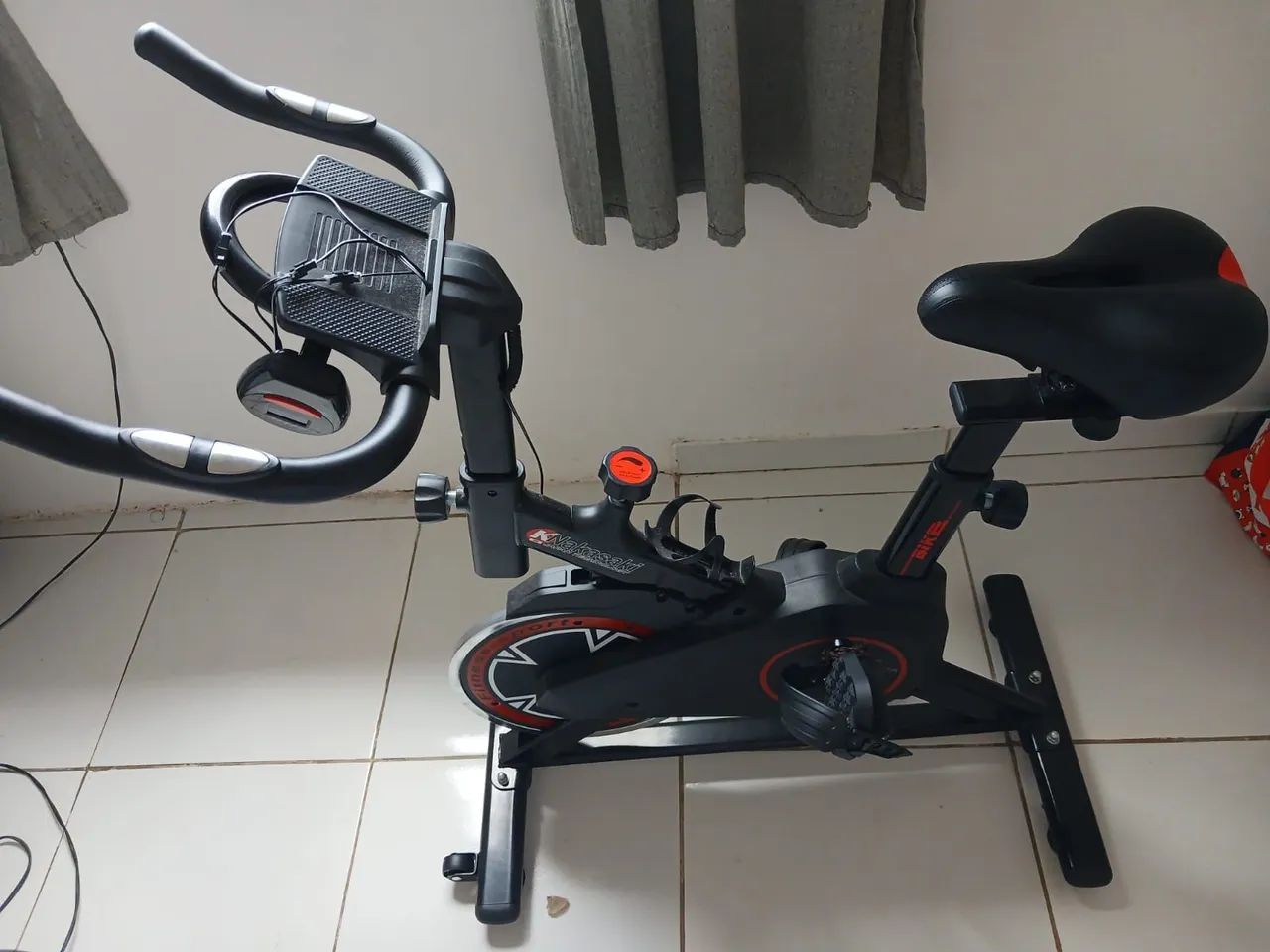 Bicicleta ergométrica 