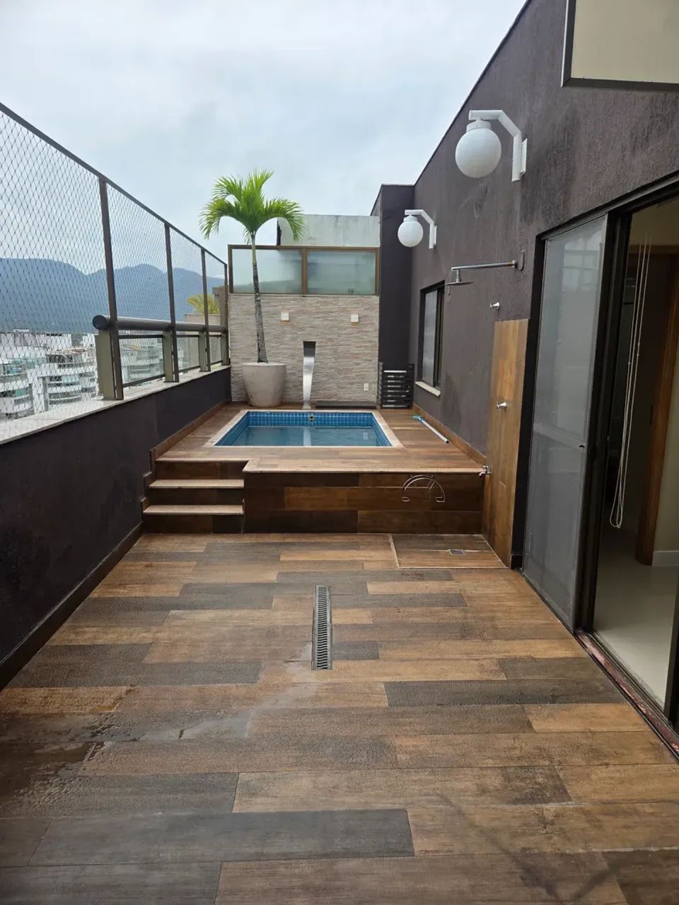 Cobertura duplex reformada Top - Foto 3