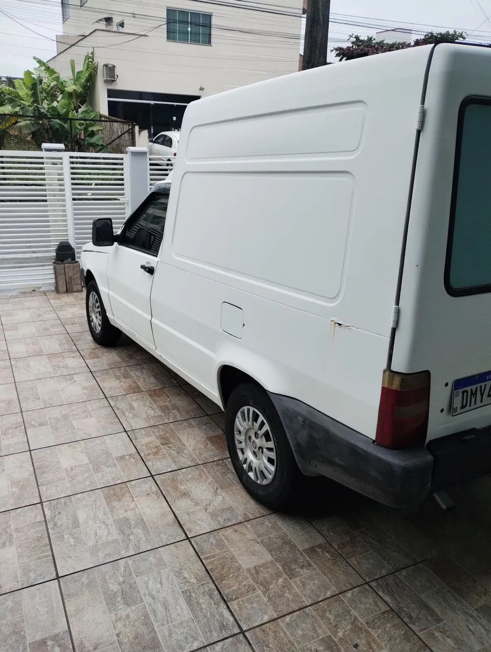 Fiat Fiorino Fiorino Furg.1.5/1.3/1.3 Fire/1.3 F.Flex 2005
