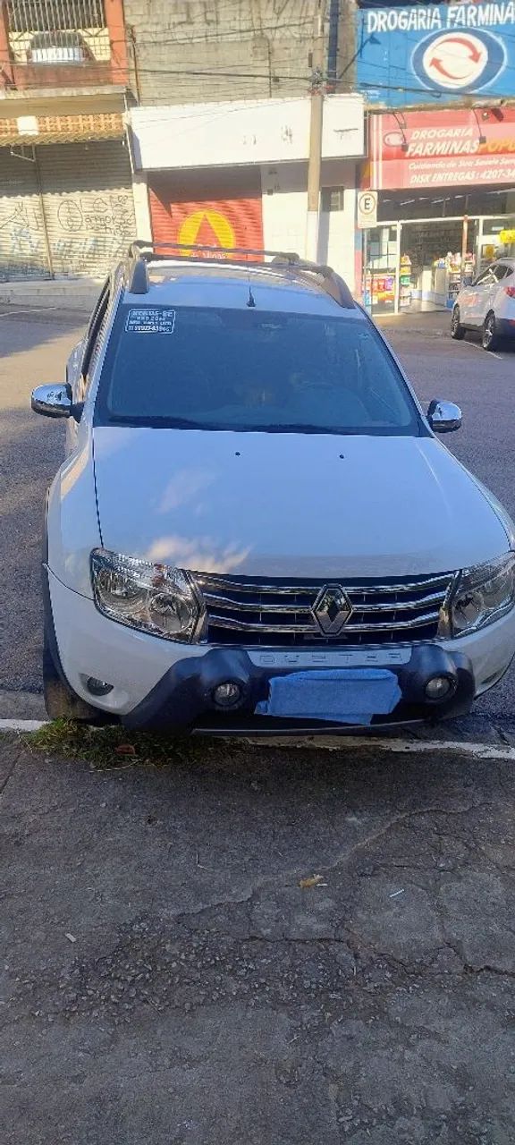 Renault Duster Dynamique 1.6 Hi-flex 16V Mec. 2014 - Foto 2