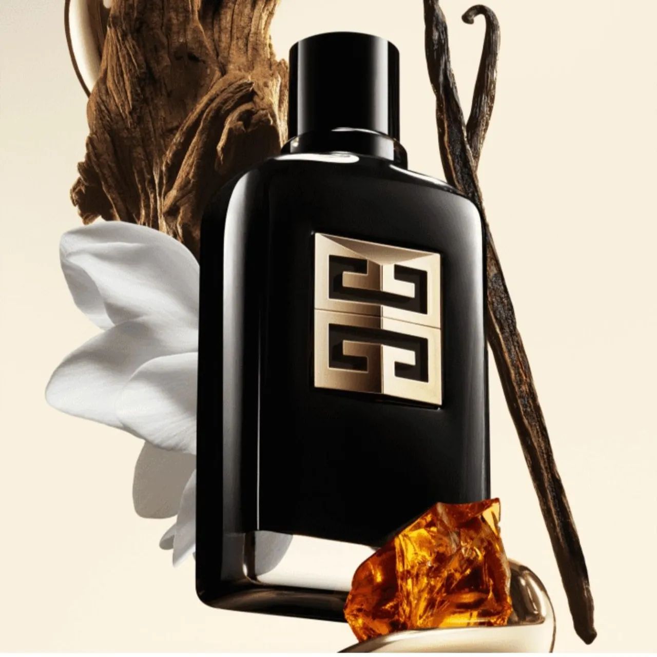 Perfume Givenchy Gentleman Society Ambrée EDP 60ml - Foto 4