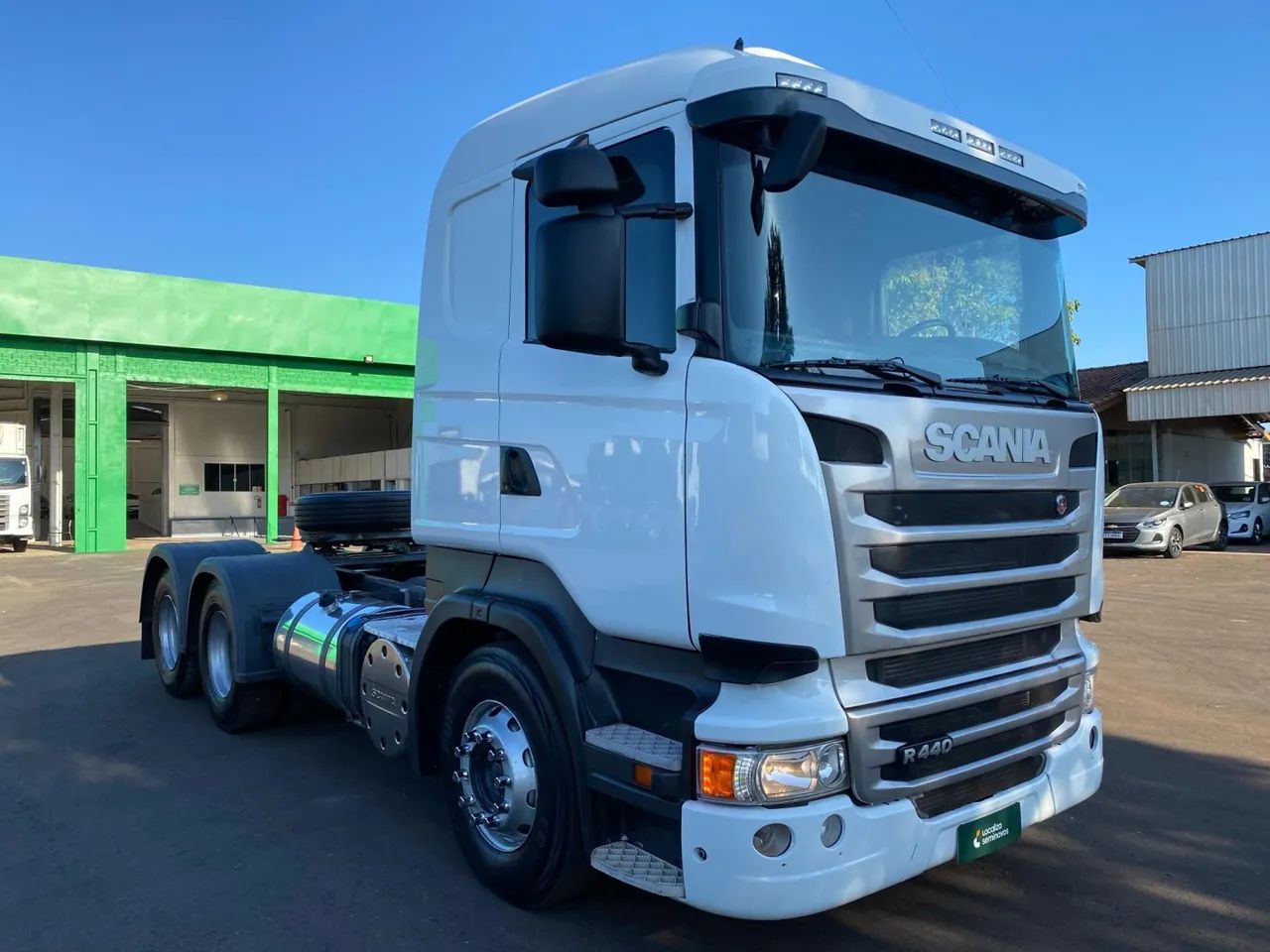 Scania R 440 2014