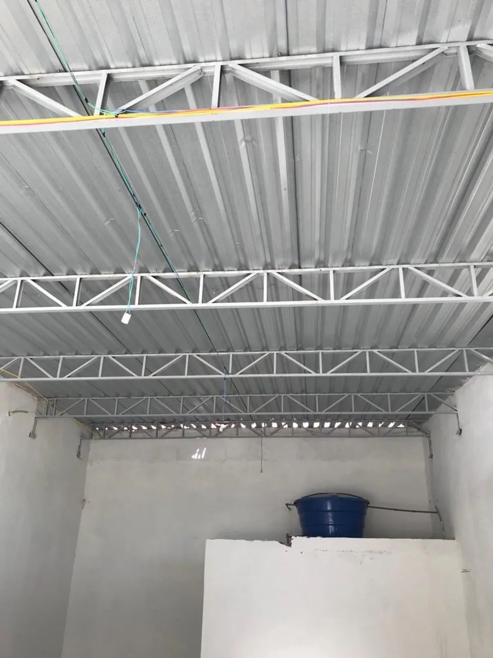 Barracão 75M para alugar 