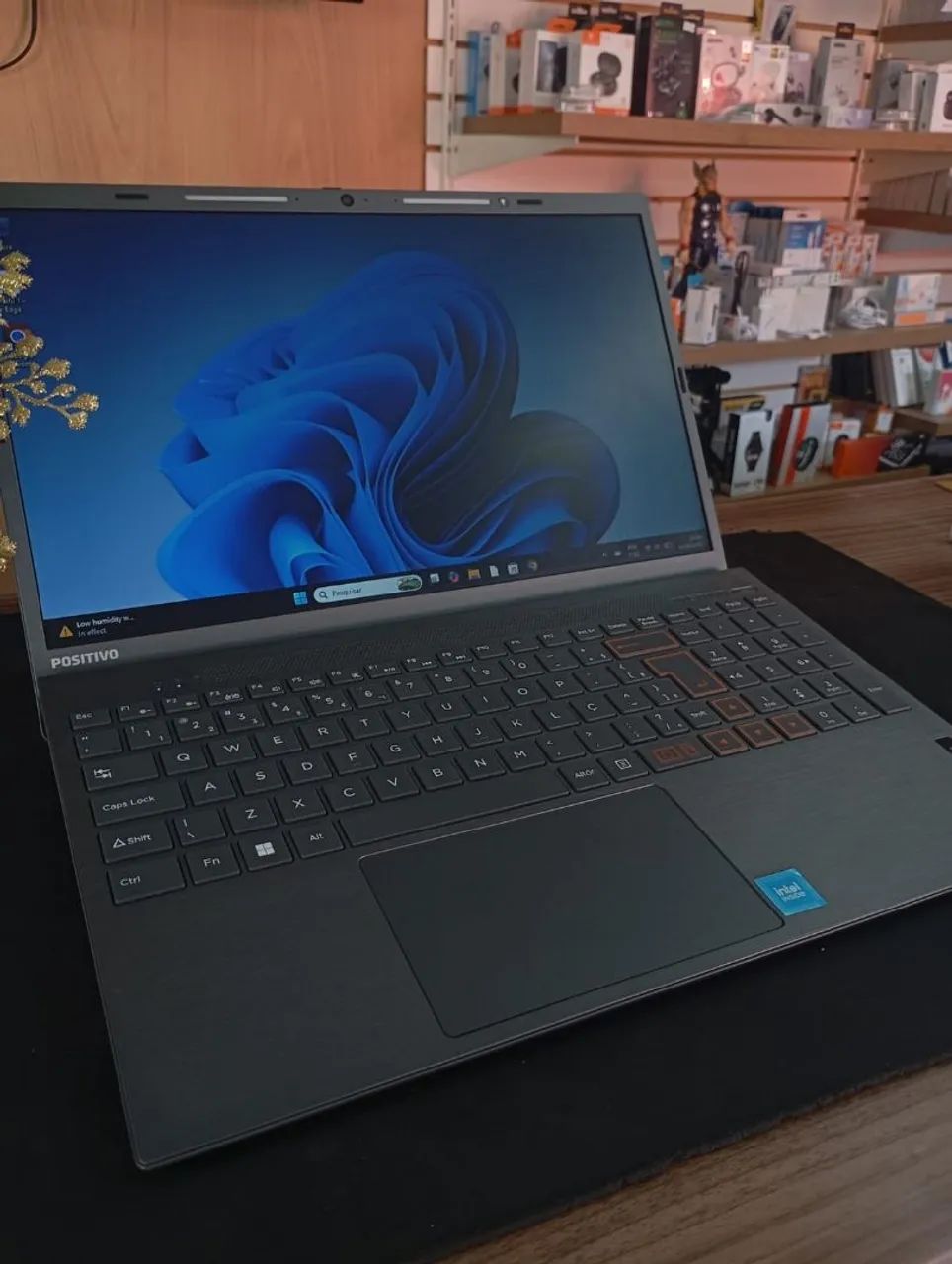 Notebook novíssimo 17" - Foto 5