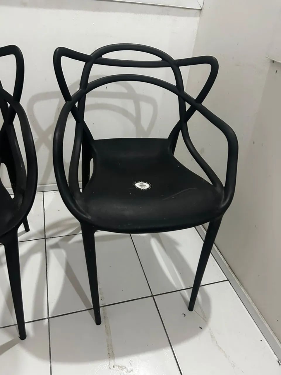 Vendo 2 cadeiras  - Foto 2