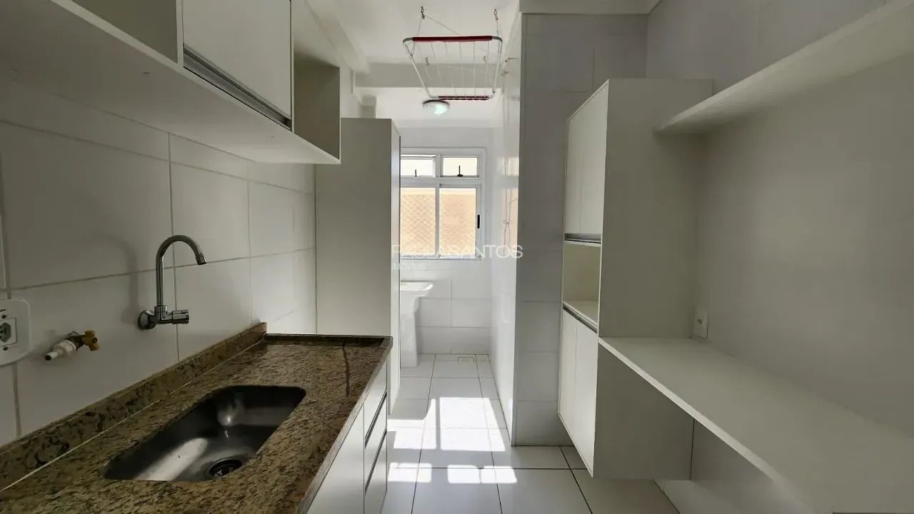 Apartamento com 2 dormitórios para alugar - Jardim do Sol, Sorocaba/SP