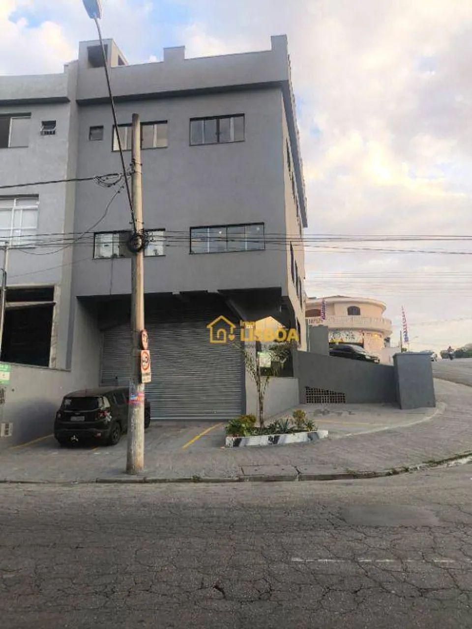 Salão para alugar, 147 m² por R$ 6.900/mês - Jardim Rina - Santo André/SP - Foto 2