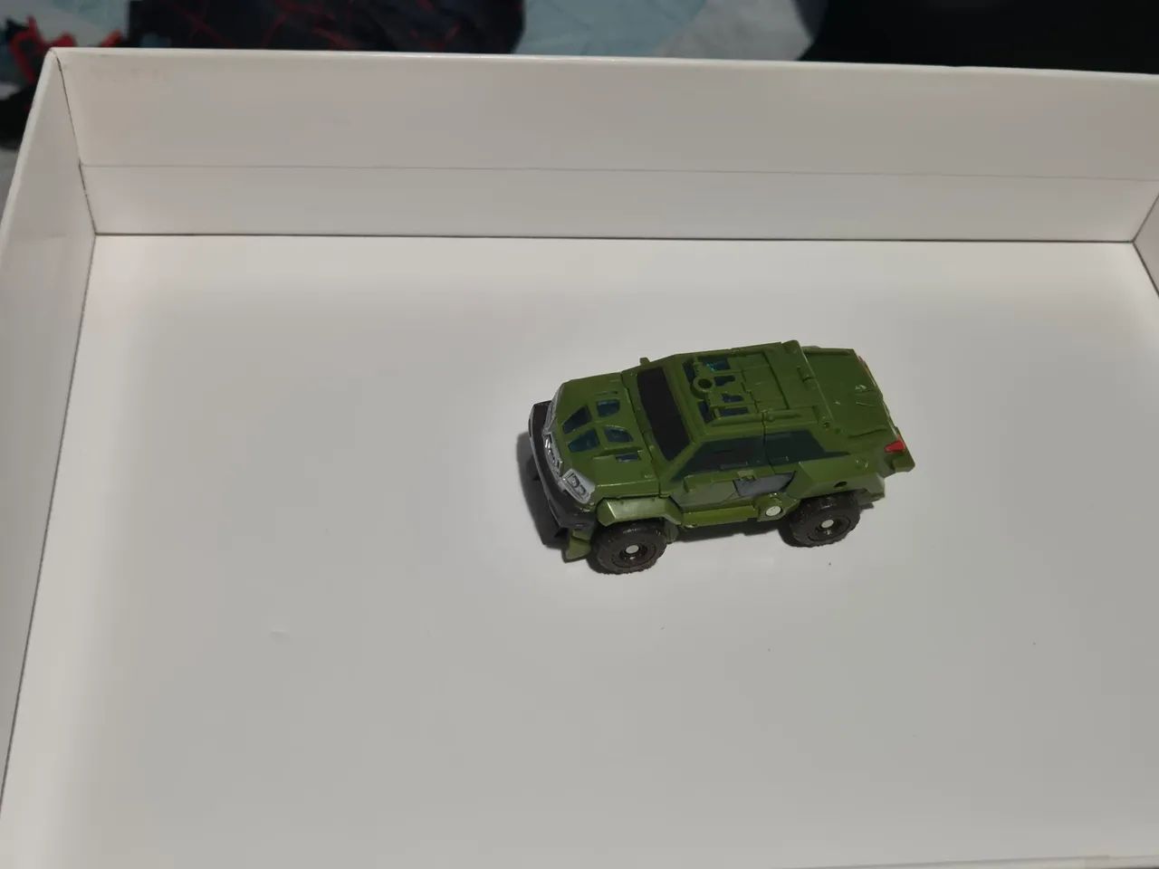 Transformers prime Bulkhead Commander Class  - Foto 5