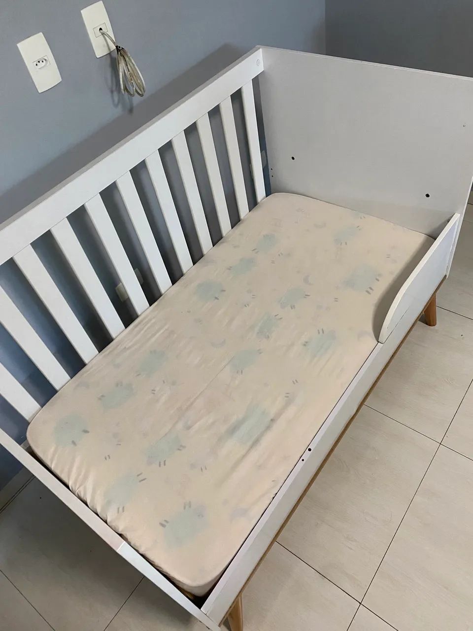 Berço Carolina baby  - Foto 2