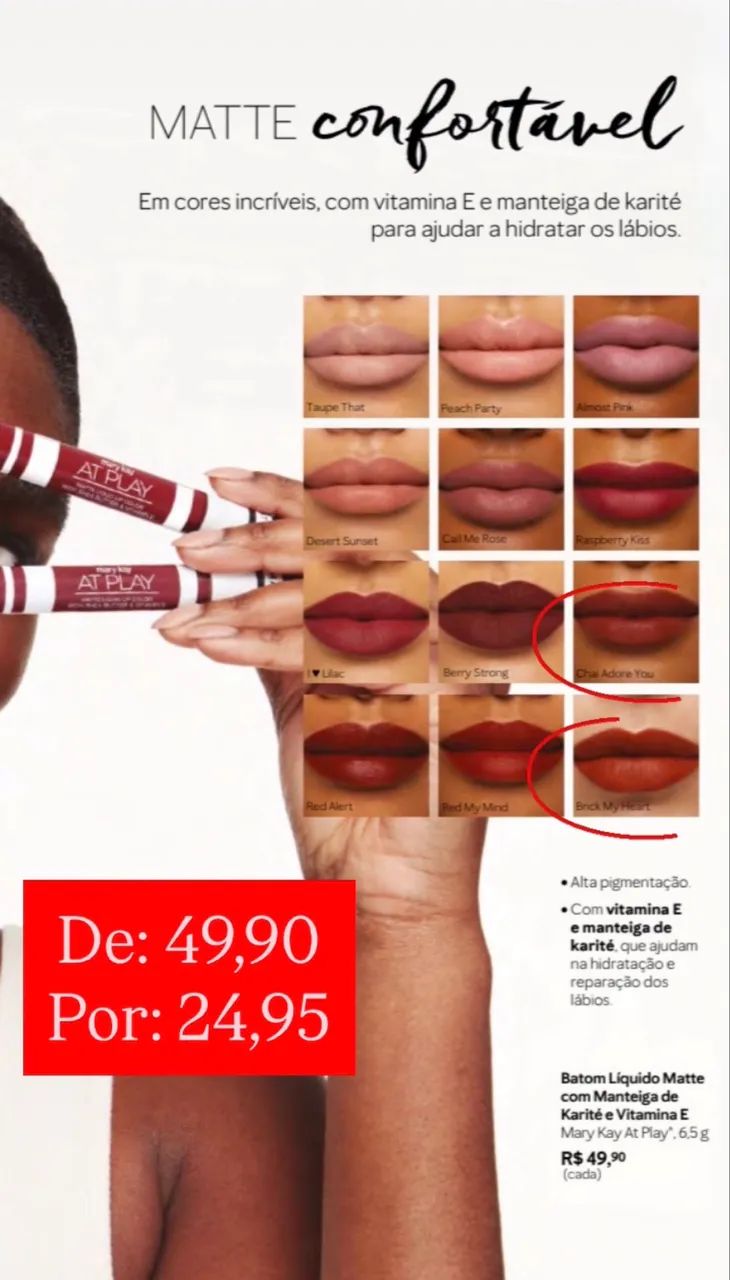 Mega Promoção Mary Kay - Foto 5