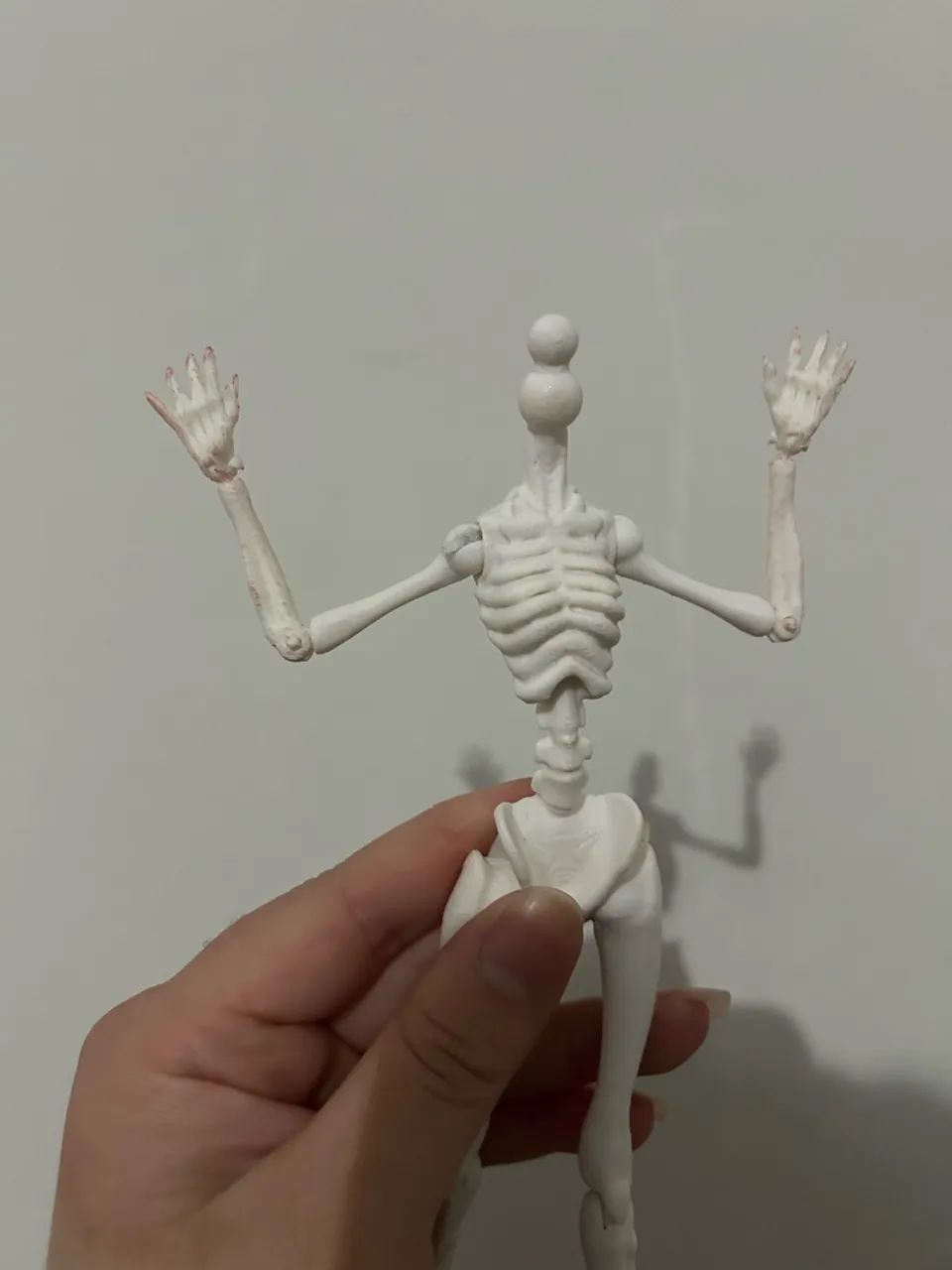 Corpo skelita 3d monster high  - Foto 2