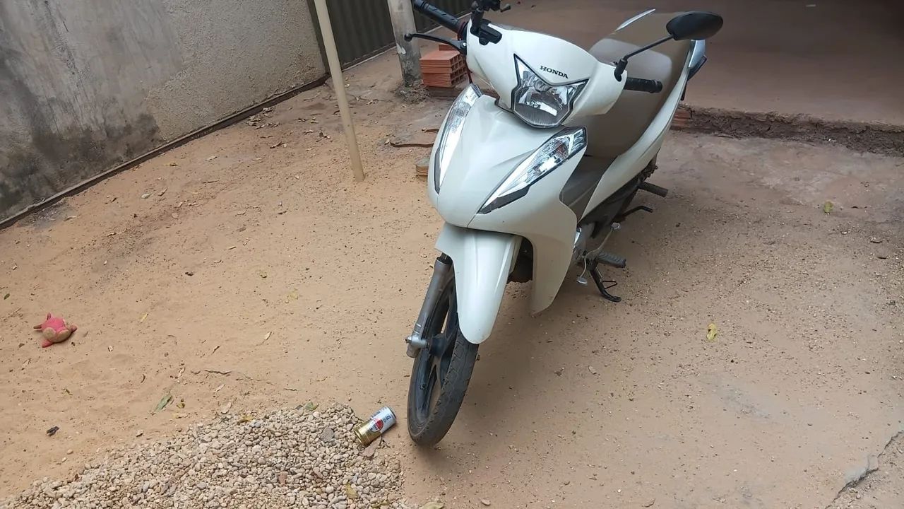 Biz 125 - Foto 5