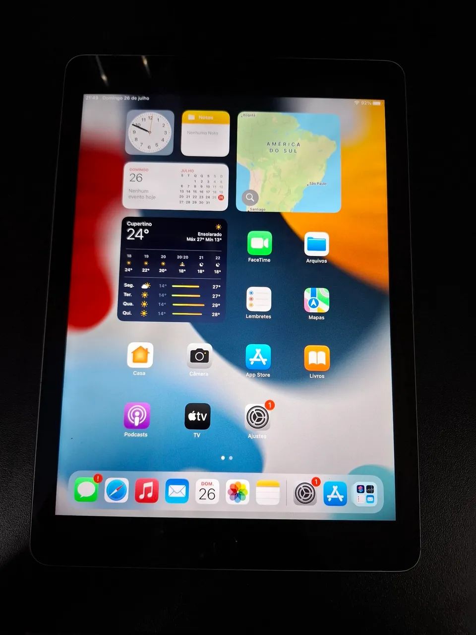 iPad Air 2 32GB Excelente Estado - Foto 3