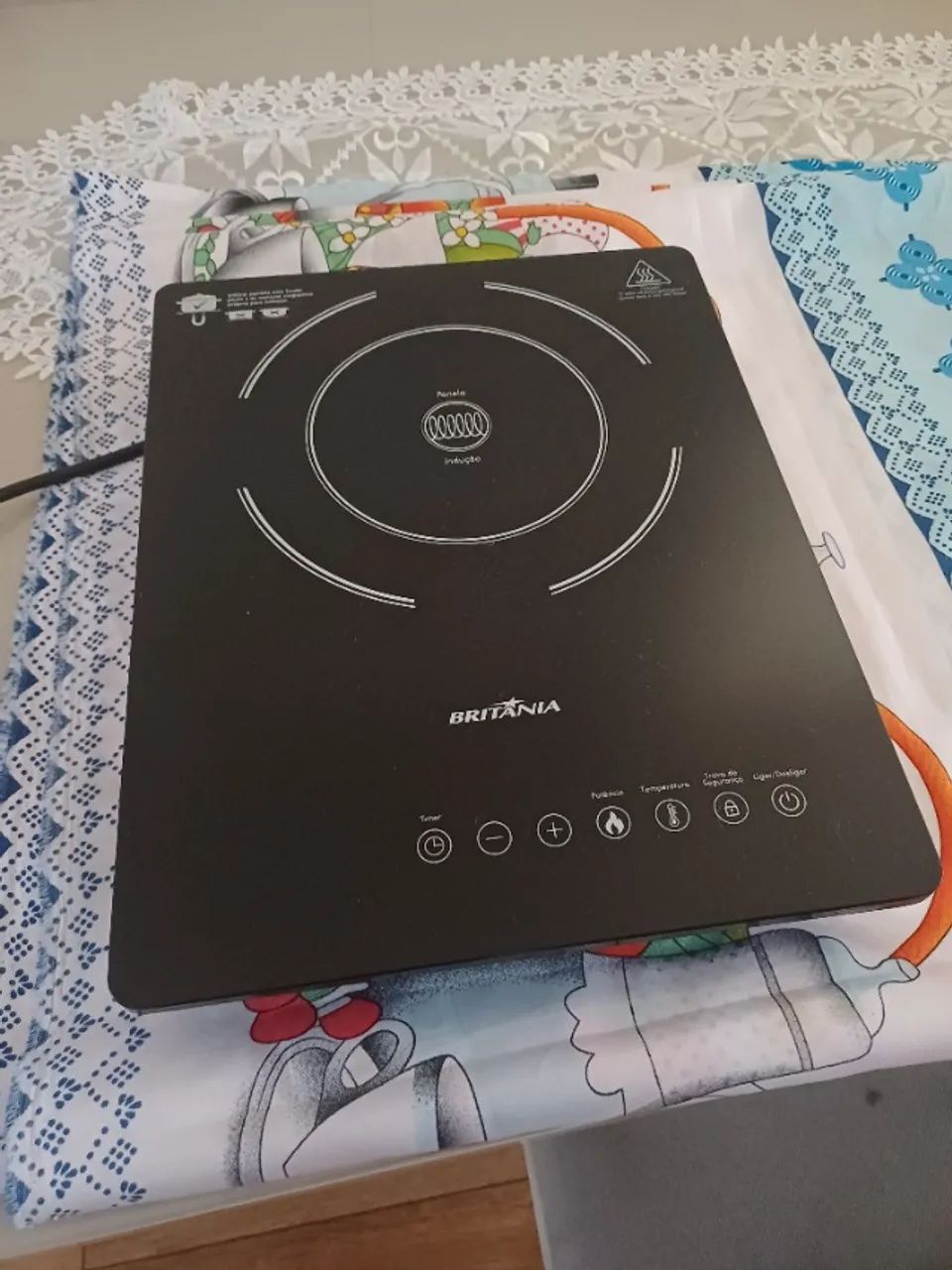 fogão de indução 