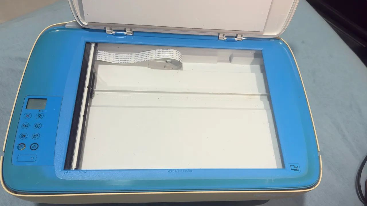 Impressora HP DeskJet Ink Advantage 3635  - Foto 2