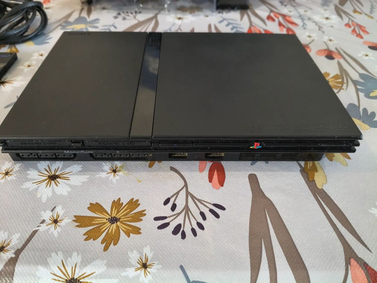 PS2 Slim - Foto 2