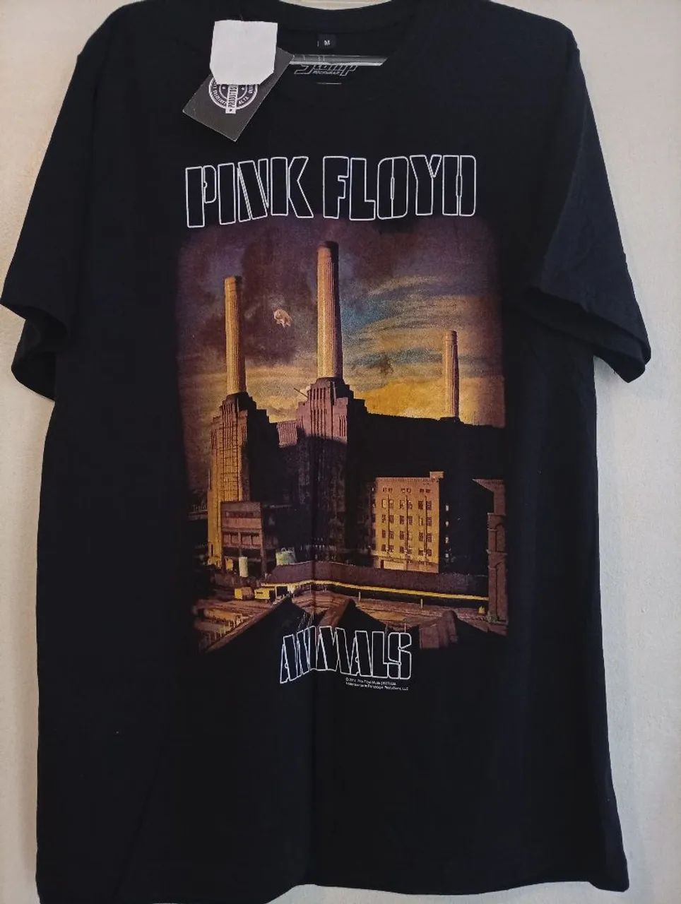Camisetas de bandas de rock Stamp Rockwear  - Foto 5