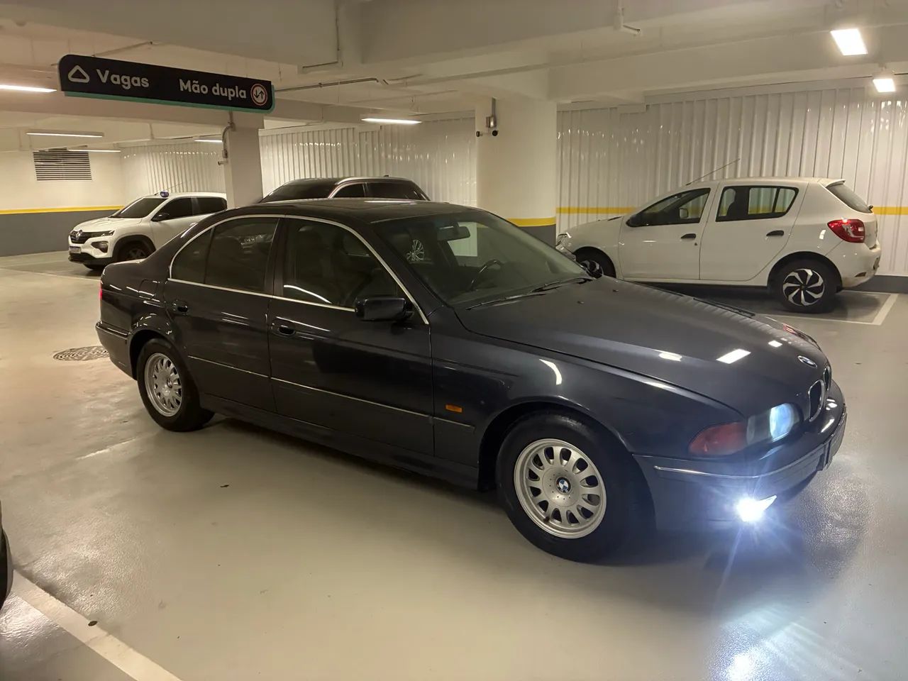 BMW 528Ia 528IA HIGH 1996