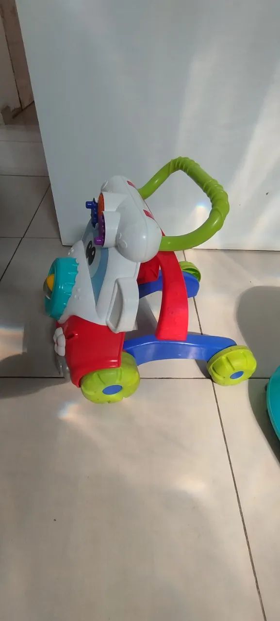 Andador infantil  - Foto 3