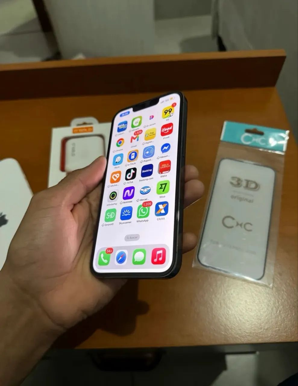 iPhone 13 Pro 128GB - Excelente - Foto 2
