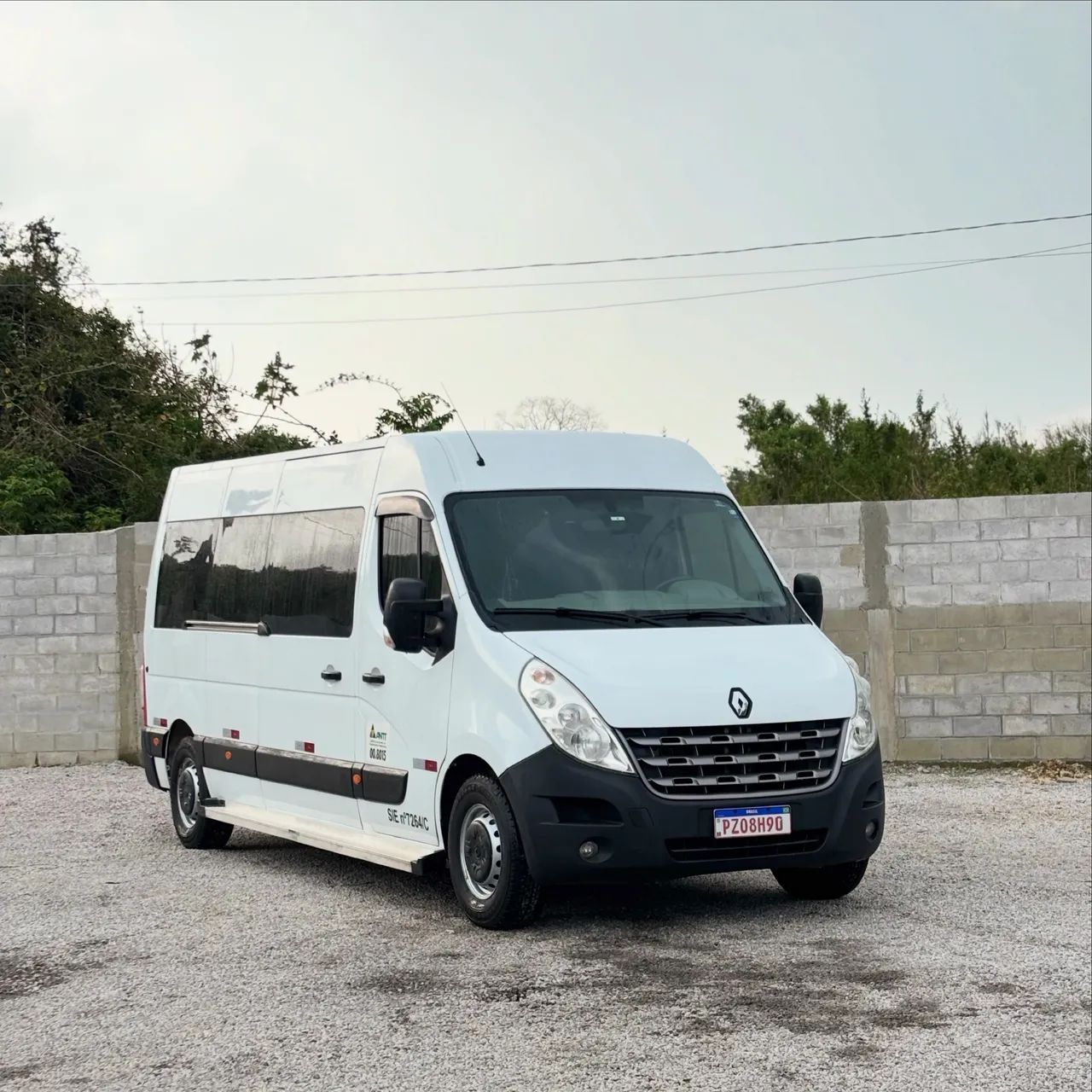Renault Master Master 2.3 dCi Grand F.Vitre16V Diesel 2018