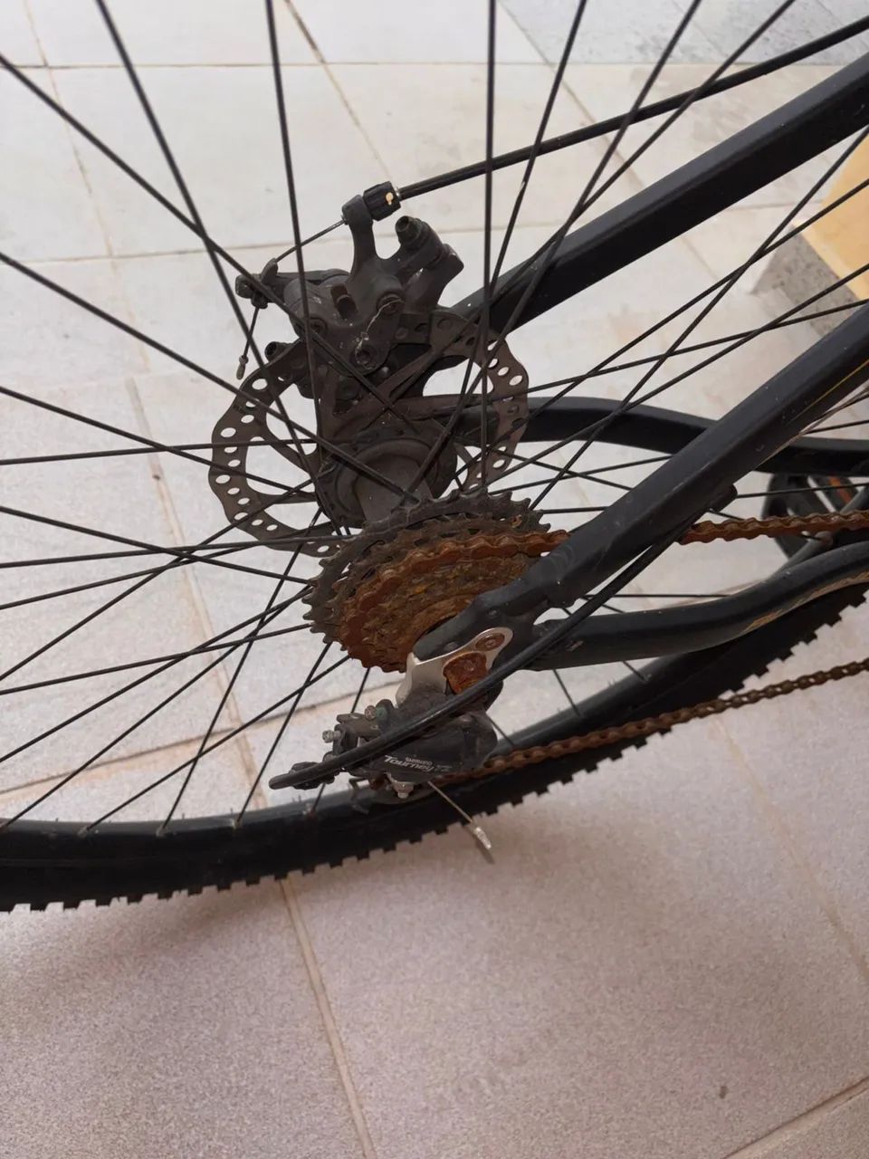 Oportunidade Bike aro 29 - Foto 5