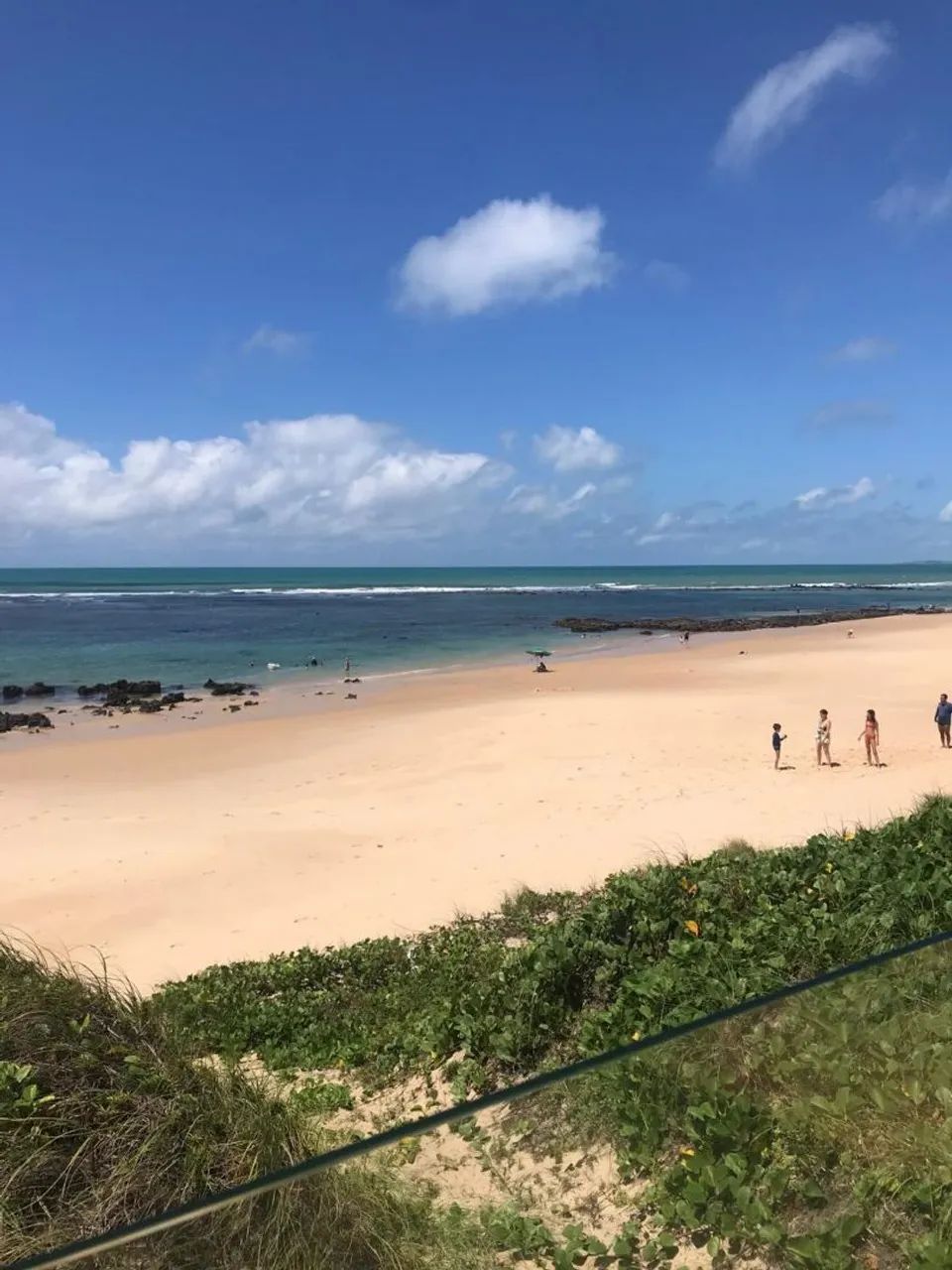 Aluga-se  chalé Beita Mar em Tabatinga  - Foto 4