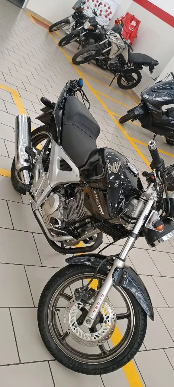 Honda CBX 250 - Foto 2
