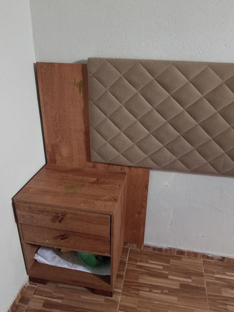 Cabeceira de cama Queen  - Foto 2
