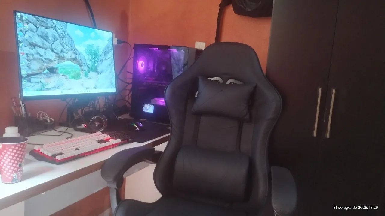 Pc gamer Ryzen 5 - Foto 3