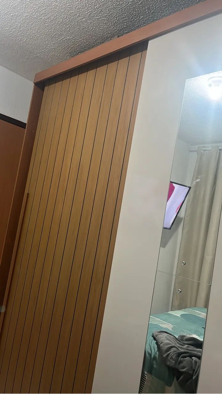 Guarda roupa casal - Foto 4