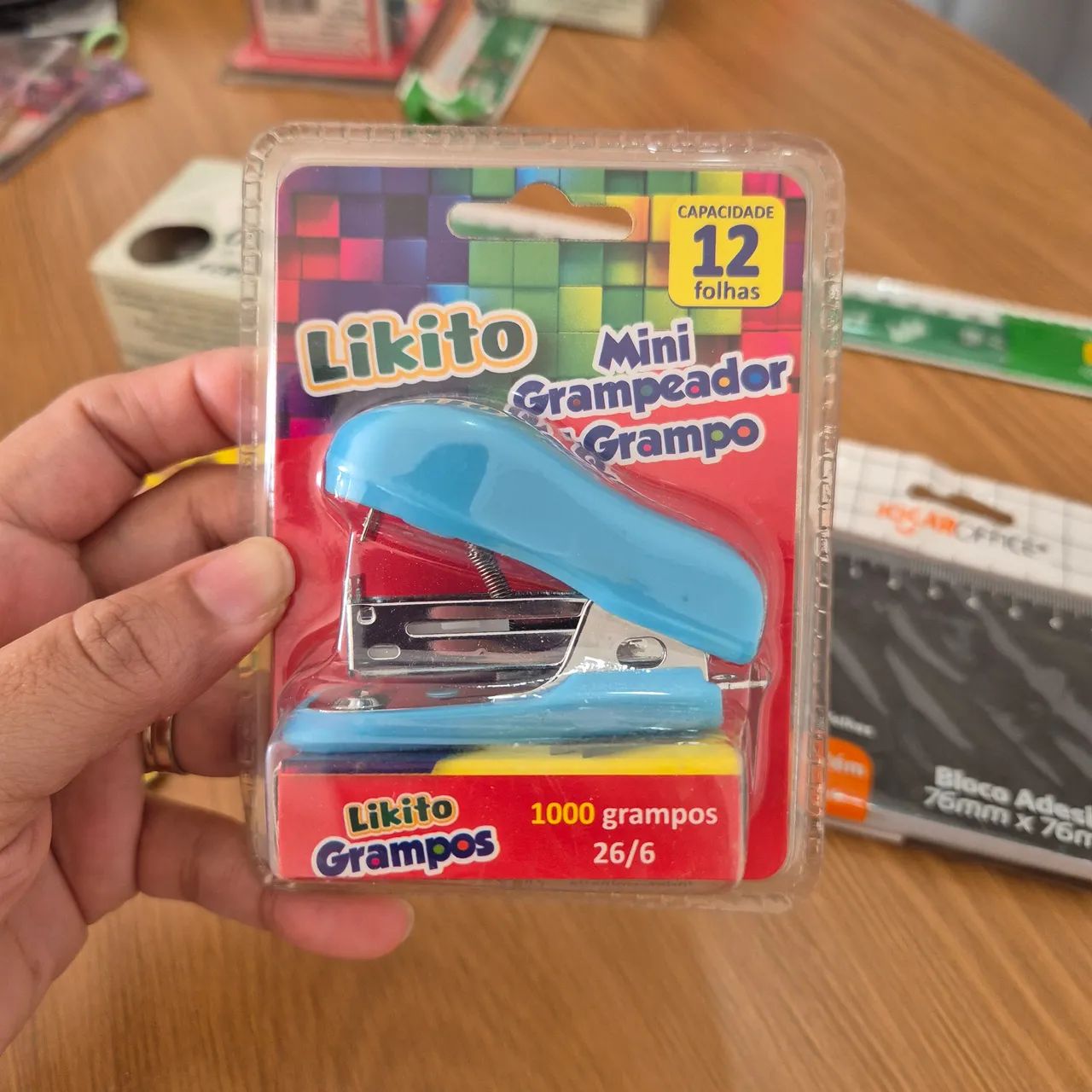 Kit escolar menino - Foto 5