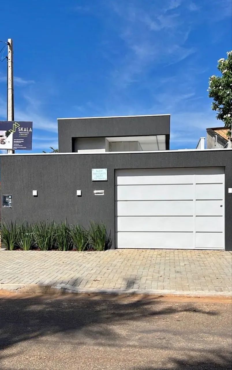 CASA EM SAMAMBAIA - Disponível para parcelar 
