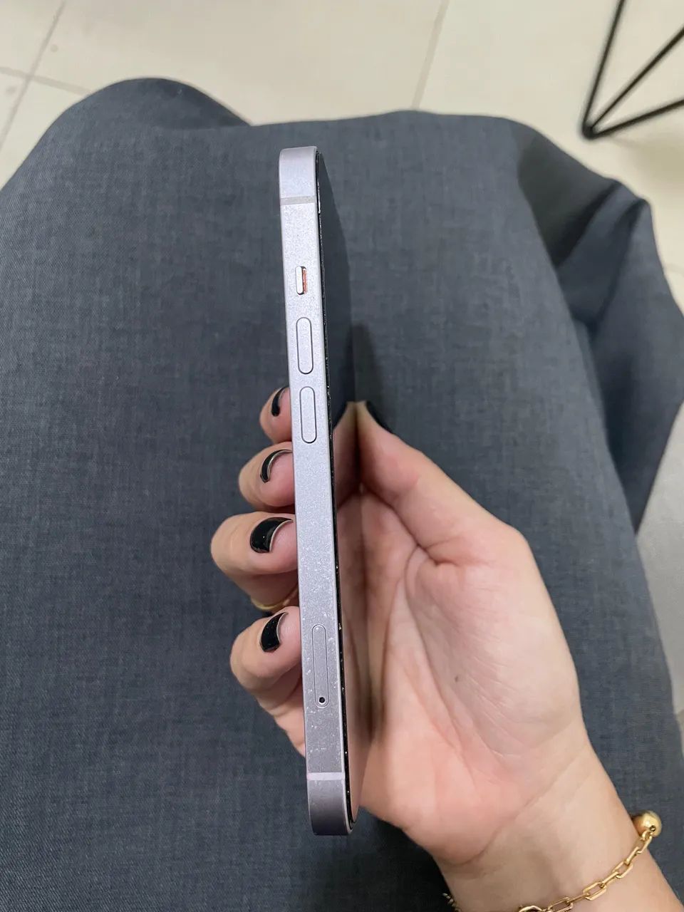 IPHONE 14 (LEIAM A LEGENDA ) - Foto 4