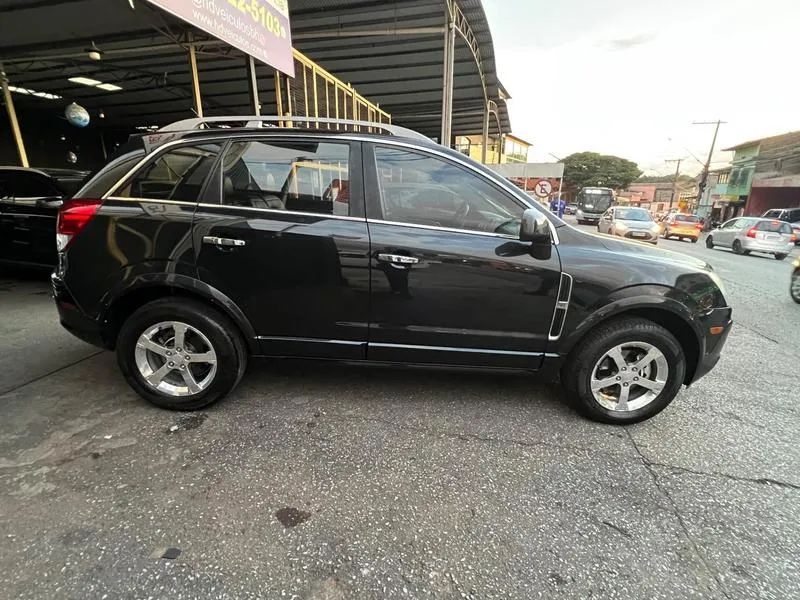 Chevrolet Captiva EV Premier 2012 - Foto 5