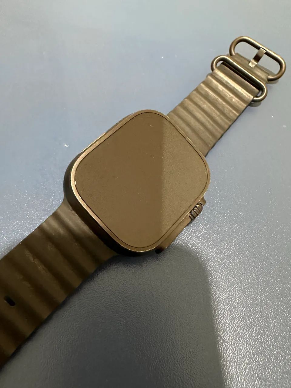 Apple Watch Ultra 2 Black Titanium - Foto 5