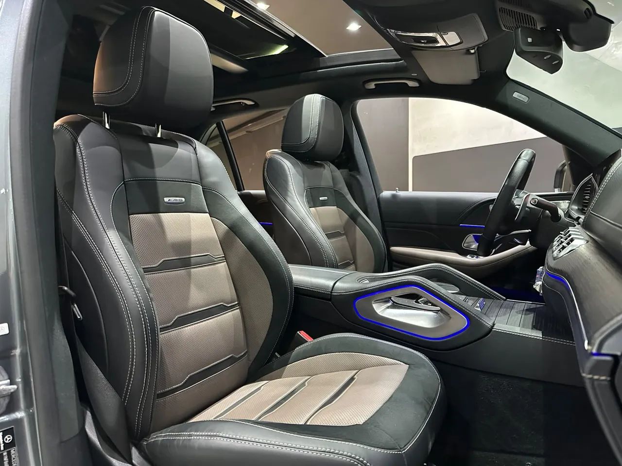 Mercedes-Benz GLE GLE-53 AMG 3.0 TB 4matic+, foto 11 de 20