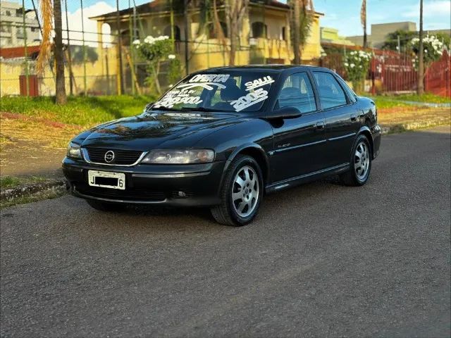 Chevrolet Vectra 2005
