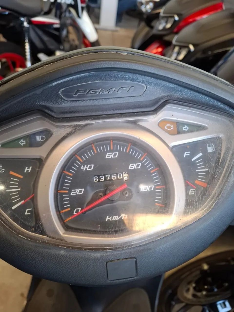Honda Lead 110cc 2012 - Foto 5