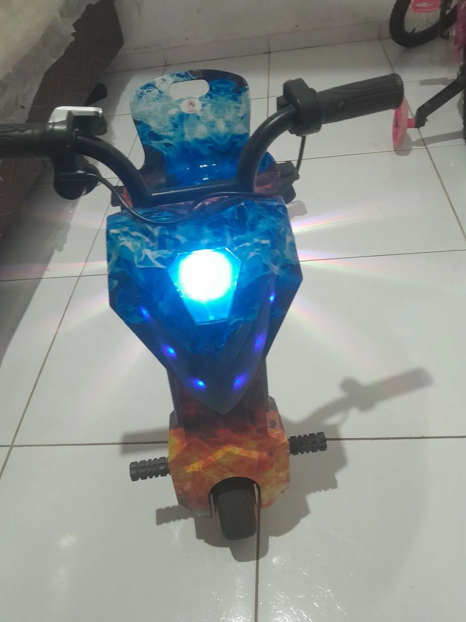 Triciclo elétrico - Foto 4