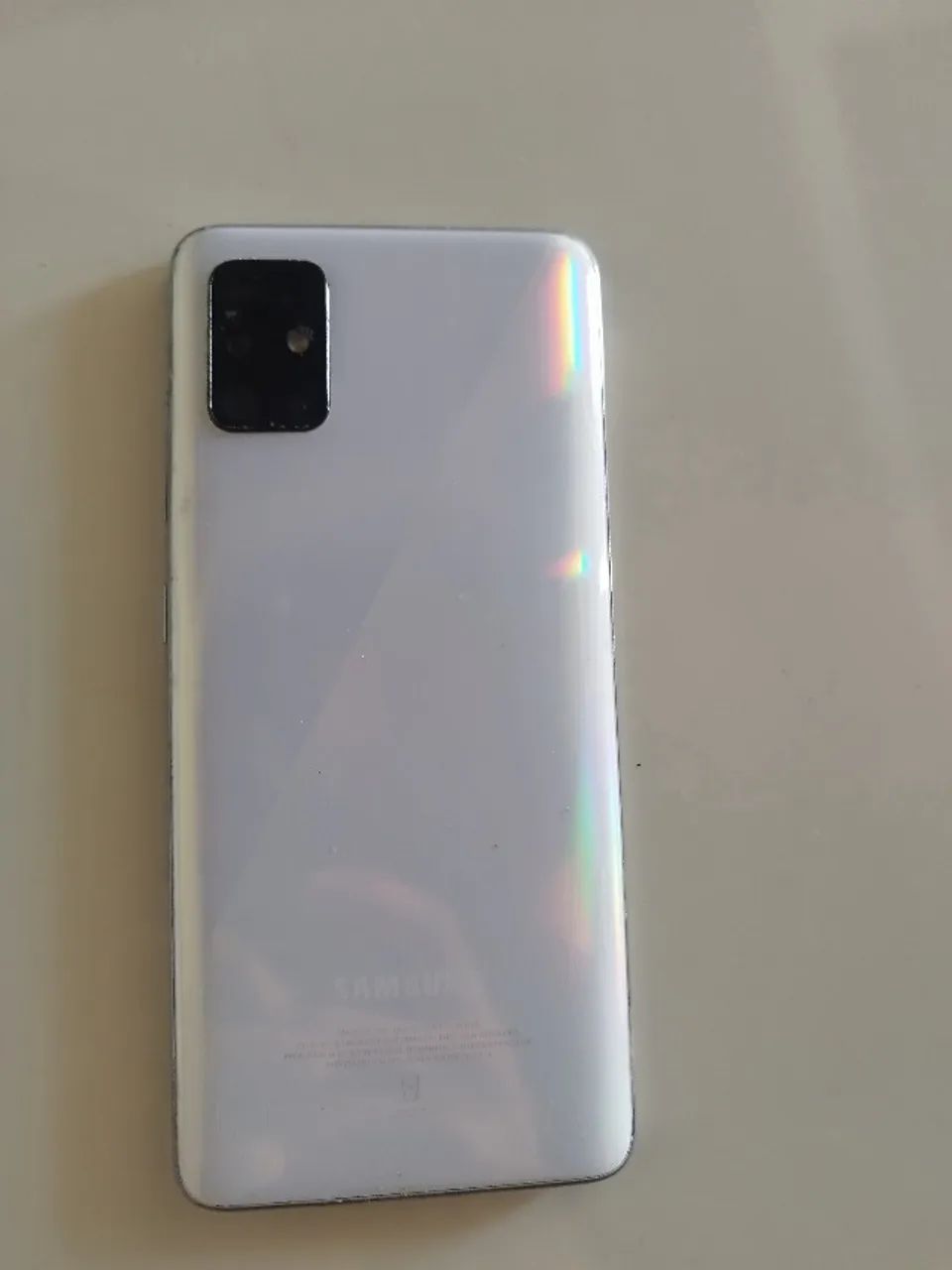 Celular Samsung Galaxy A 51 - Foto 2