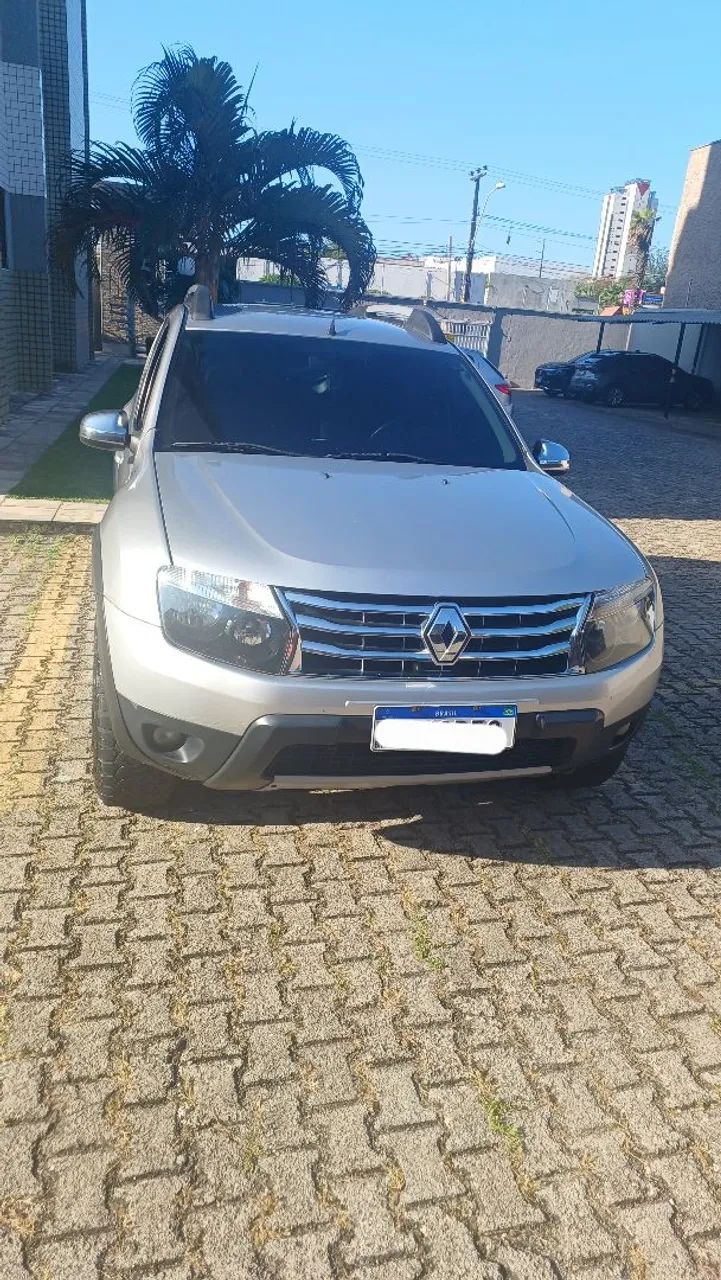 Renault Duster Dynamique 4X4 2.0 Hi-flex 16V MEC 2014 - Foto 2
