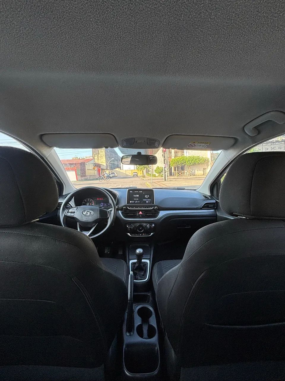 Hyundai HB20 Evolution 1.0 Flex 12V MEC 2020 - Foto 3