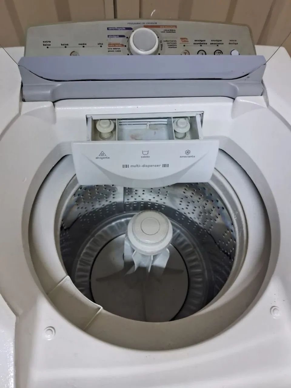 Máquina de lavar Roupa Brastemp 11 kg (turbo) funcionando perfeitamente - Foto 3