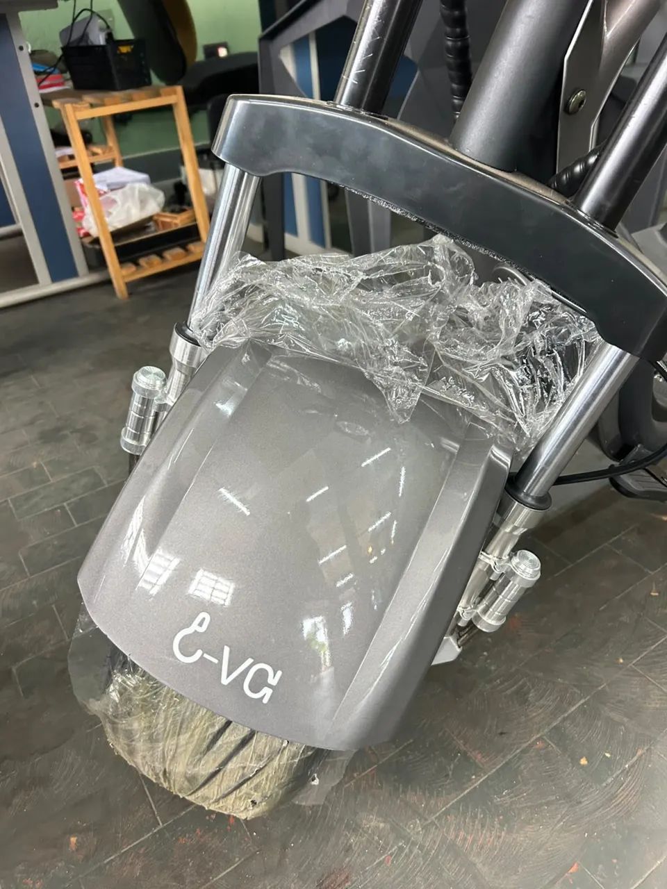Scooter Elétrica 1000Wts