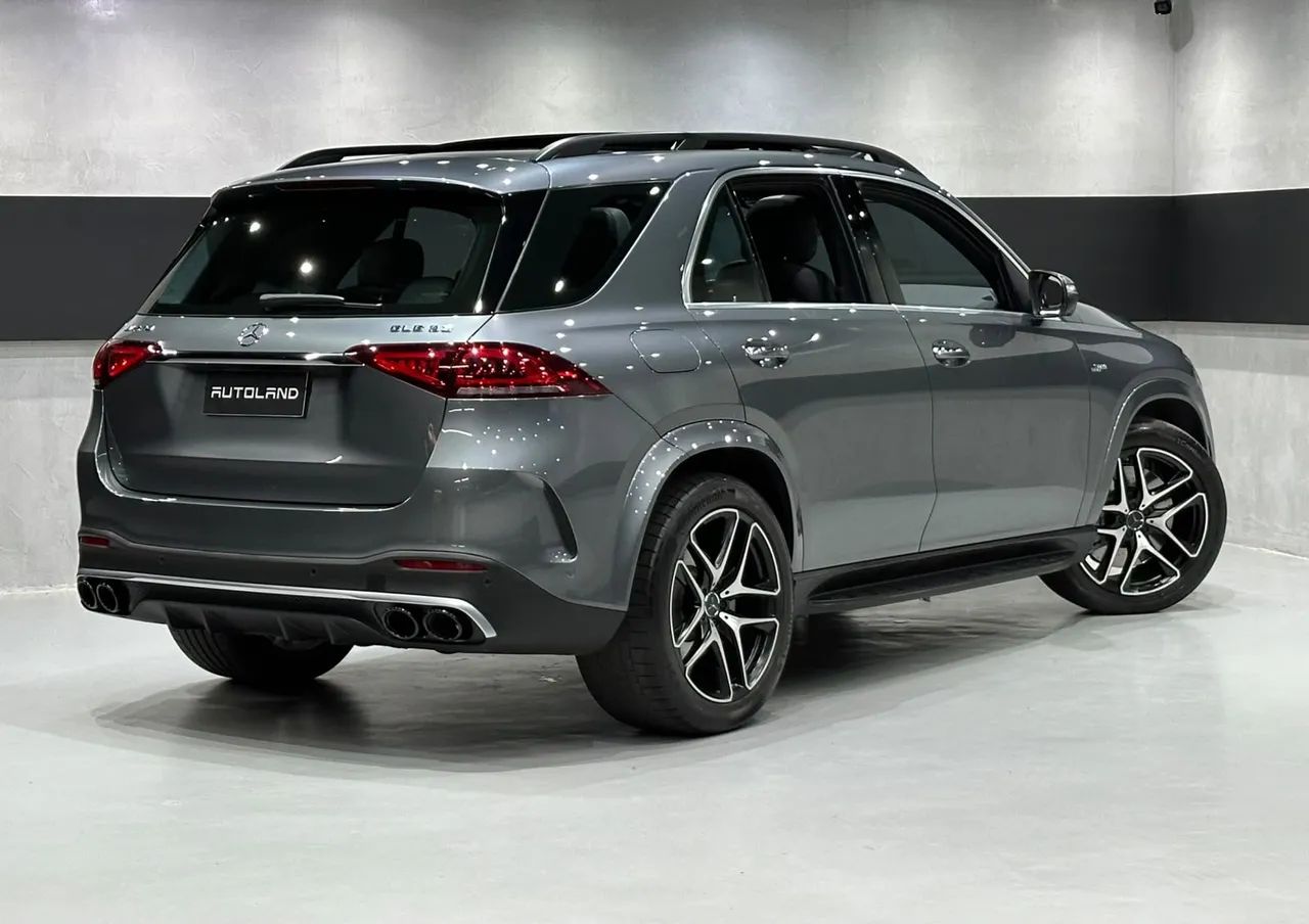 Mercedes-Benz GLE GLE-53 AMG 3.0 TB 4matic+, foto 4 de 20
