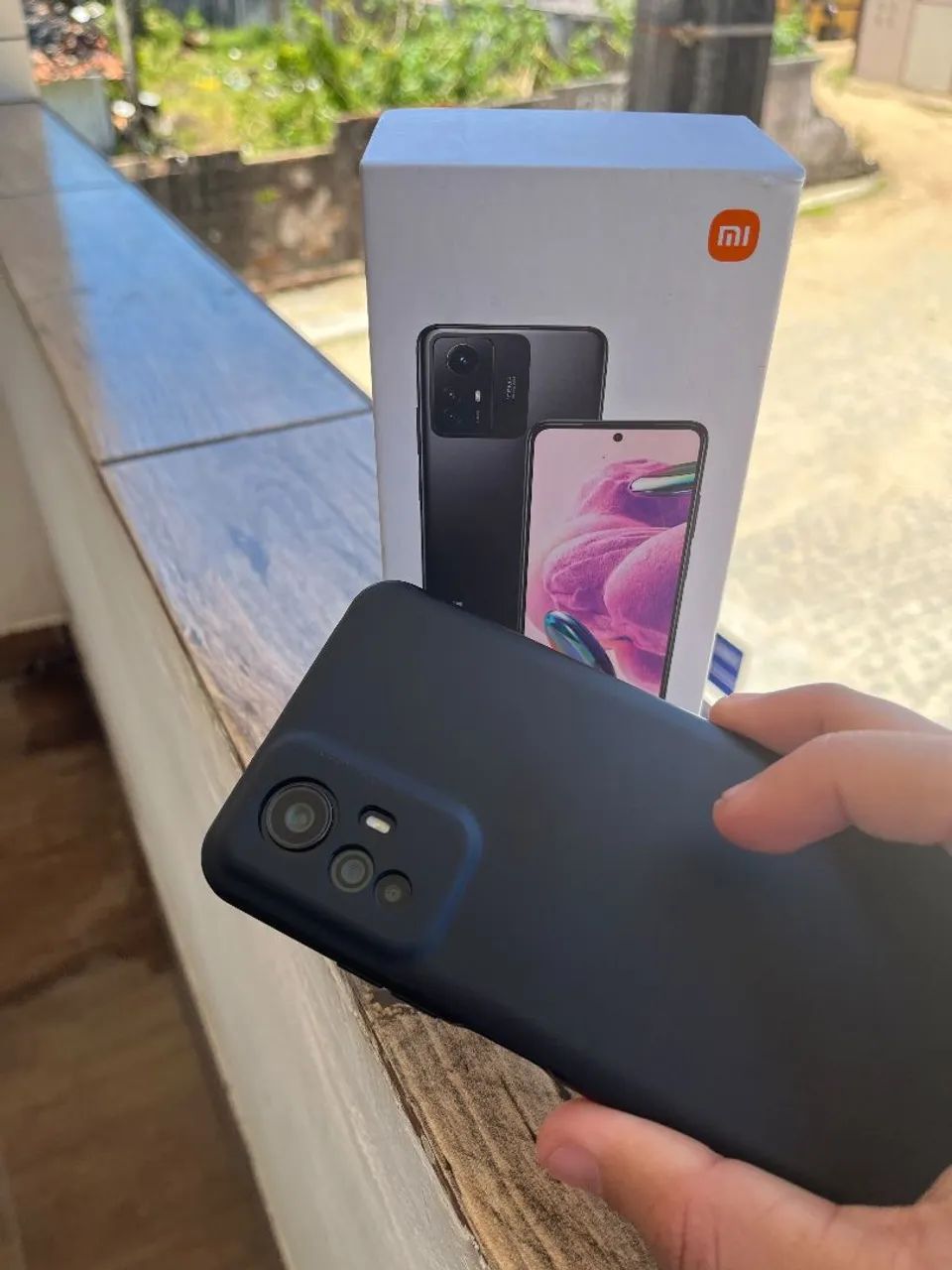 Redmi note 12s 256 GB e 16gb de ram - Foto 2