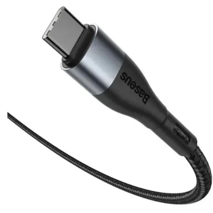 Cabo Magnético Usb C Baseus NOVO na caixa - Foto 3