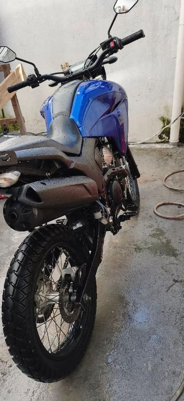 Yamaha Lander  - Foto 4